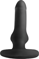 Perfect Fit Brand Hump Gear XL Anal Plug XLarge Black