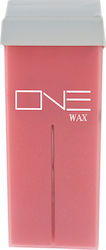 ONE Cosmetics Hair Removal Wax Roll on Pink 100g