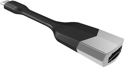 Convertor USB-C masculin în HDMI feminin (G-41H)