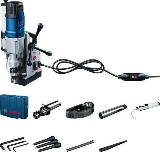 Bosch Magnetic Drill Press GBM 50-2 with Power 1.2kW