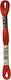 DMC Thread Embroidery Mouliné 117 Cotton in Red...