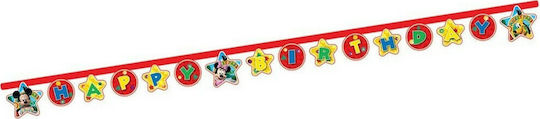 Procos Garland For Mickey Party 210cm