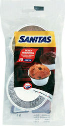 Sanitas Disposable Utensil 10pcs