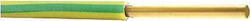 Eurolamp NYA ΗΟ7V-R 1 Χ 16mm² Πράσινο Κίτρινο Πολύχρωμο 100m