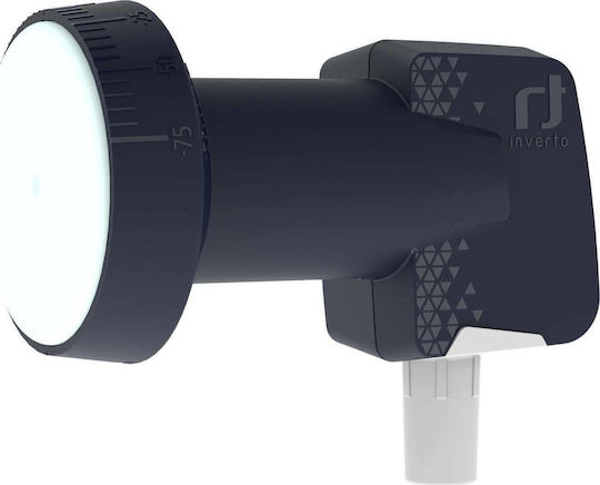 Inverto Premium Single LNB Single (1 Εξόδου)