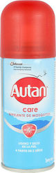 Autan Care Insect Repellent Spray Suitable for Child 100ml