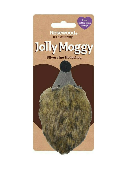 Rosewood Silvervine Jolly Moggy Katzenspielzeug