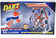 Blue Toys Στόχος Dart League Shooting Dart Games Παιδικό Πιστόλι