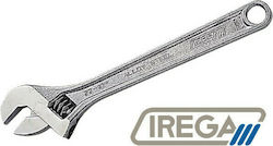 Irega French Wrench with Adjustable Opening 19.2mm 150mm 6"