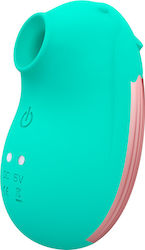 Rithual Shushu Clitoral Stimulator Aqua