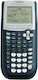 Texas Instruments TI 84 Plus Αριθμομηχανή Γραφημάτων σε Μαύρο Χρώμα