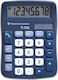 Texas Instruments TI-1726 Taschenrechner 8 Ziffern in Blau Farbe 1Stück