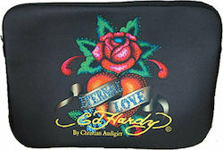 Ed Hardy Eternal Love Θήκη Laptop 13.3" Μαύρη Ed Hardy Eternal Love Θήκη Laptop 13.3" Μαύρη