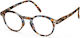 Izipizi Screen Protection Glasses Blue Tortoise