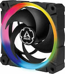 Arctic BioniX P120 A-RGB Case Fan με Σύνδεση 4-Pin PWM