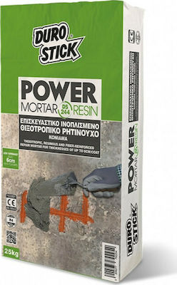 Durostick Σοβάς DS-244 Power Mortar Resin 25 kg ΤΣ24425 25kg