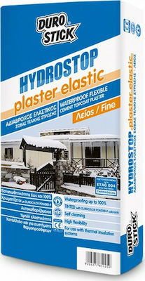 Durostick Hydrostop Plaster Elastic Σοβάς Λείος 25kg 25kg