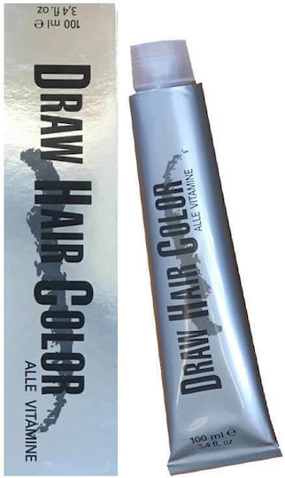Hair Color Βαφή Μαλλιών 4.9 Καστανό Tobacco 100ml