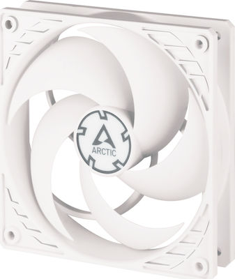 Arctic P14 PWM Case Fan 140mm με Σύνδεση 4-Pin Λευκό