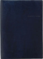 Letts Notebook 192 Sheets A4 Ruled Blue