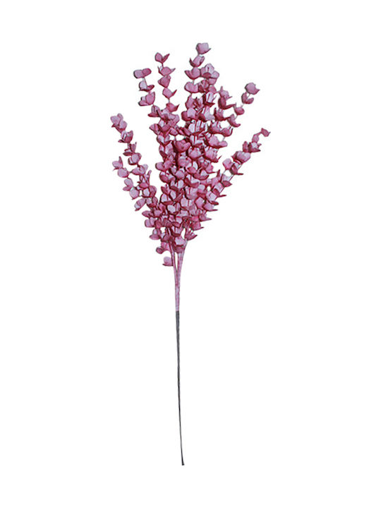 InTheBox Ramură Decorativă Artificială Pink 3 95cm 1buc