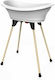 Thermobaby Babybadewanne mit Basis Vasco Kit White