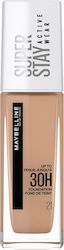 Maybelline Super Stay 30H Liquid Foundation 30ml