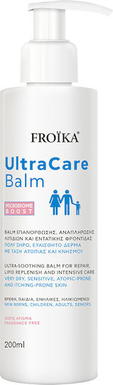 Froika Ultra Care Балсам за Атопичен Дерматит 200ml