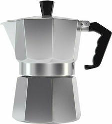 Viosarp Viosarp Espressokocher Für Den Herd 1 Tassen Silber