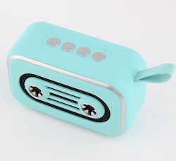 OneDer KD-02 Bluetooth 3W bis zu 4 Stunden Blau