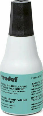 Trodat Liquid Ink for Ink Pad 7021 Black