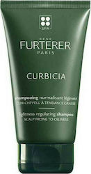 Rene Furterer Curbicia Shampoos Tiefenreinigung für Ölig Haare 1x250ml