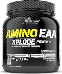 Olimp Sport Nutrition Amino EAA Xplode Powder 520gr Portocaliu