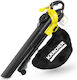 Karcher BLV 36-240 Blower / Vacuum Handheld Battery 36V Solo with Volume Control & Maximum Air Speed 240km/h