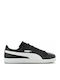 Puma Up Ανδρικά Sneakers Μαύρα