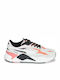 RS-X³ Twill Chunky Sneakers Multicolour