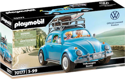 Playmobil Volkswagen Beetle για 5+ ετών