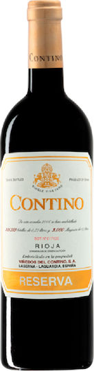Cvne Wine Contino Reserve Red Dry 750ml