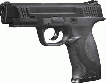 Umarex Αεροβόλο Πιστόλι CO2 Smith & Wesson M & P 45 4.5mm