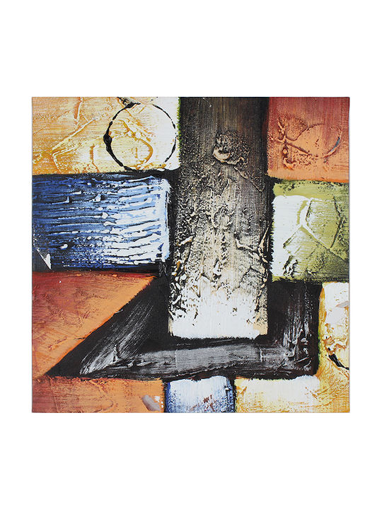 Keskor Painting on Canvas 30x30cm
