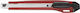 Westcott Folding Knife with Blade Width 9mm Red