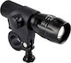 M-Wave 220998 Bicycle Front Light Ρυθμιζόμενο