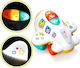 Hola Toys Vehicle To Πρώτο μου Αεροπλάνο with Light and Sounds for 12++ Months