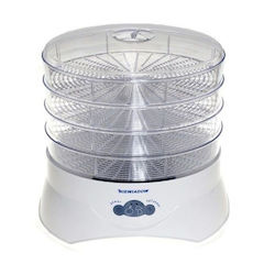 Niewiadów 972.04 Lebensmittel-Dehydrator mit Regalen