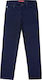 Guess Boys Fabric Trouser Navy Blue