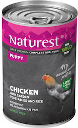 Naturest Wet Food 800gr