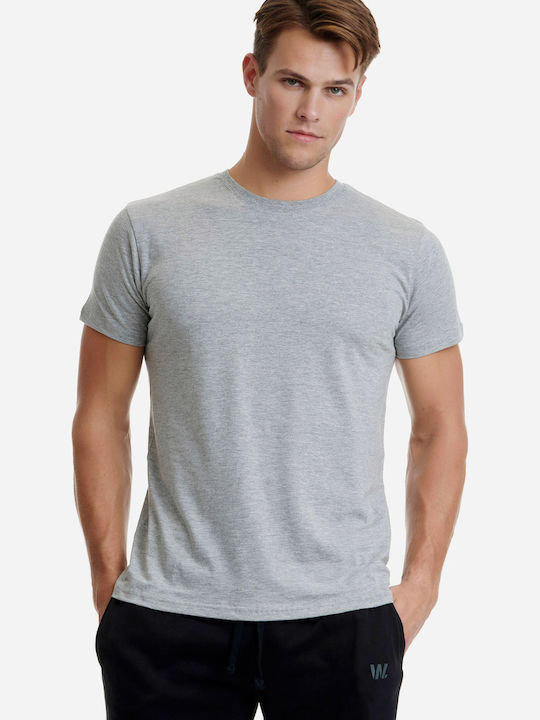 Walk Tricou De Corp Pentru Bărbați Mâneca Scurt...