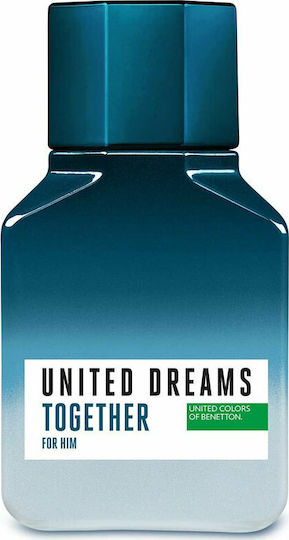 Benetton United Dreams Together Eau de Toilette 100ml