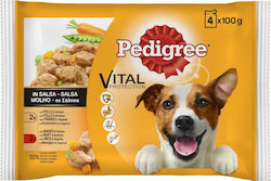 Pedigree Vital Protection Сос 4x100гр Pedigree Vital Protection Сос 4x100гр