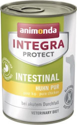 Animonda Integra Protect Intestinal Nassfutter mit Huhn 1 x 400g